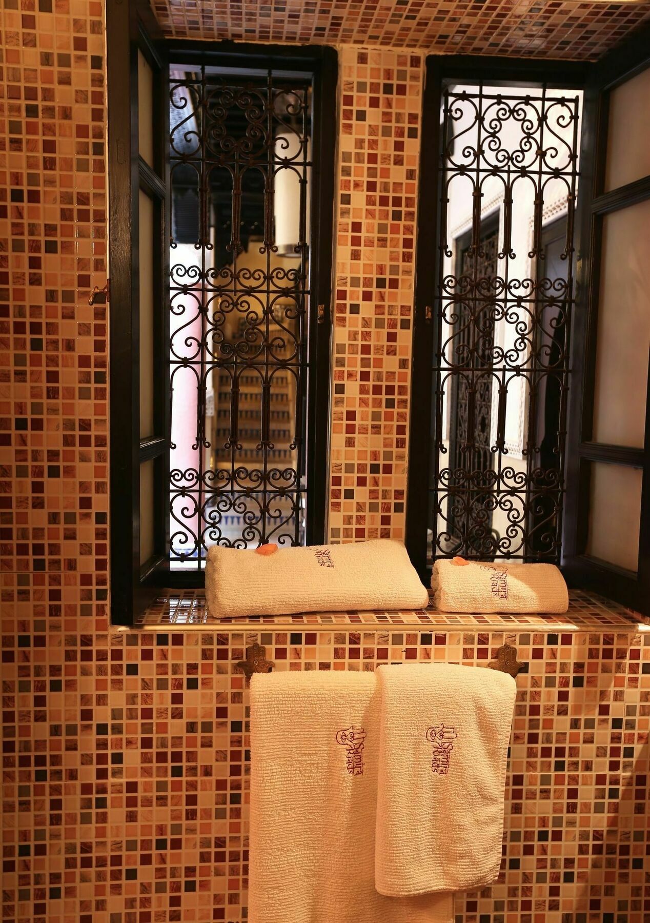ホテル リアド プリンセス デュ デゼールト マラケシュ エクステリア 写真